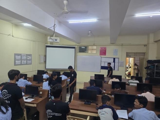 Induction Program MESA-1