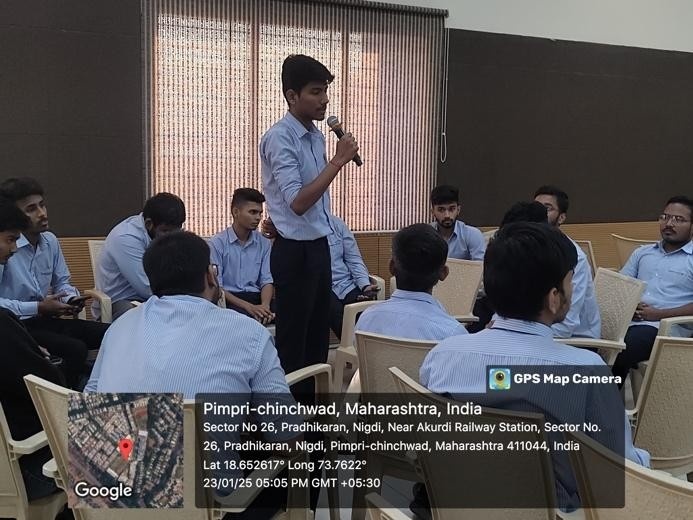 Induction Program MESA-2