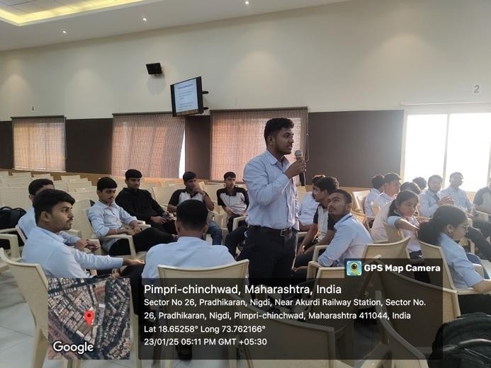 Induction Program MESA-1