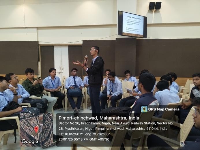 Induction Program MESA-2