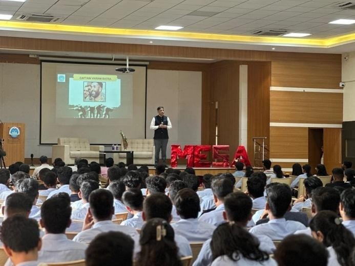 Induction Program MESA-1