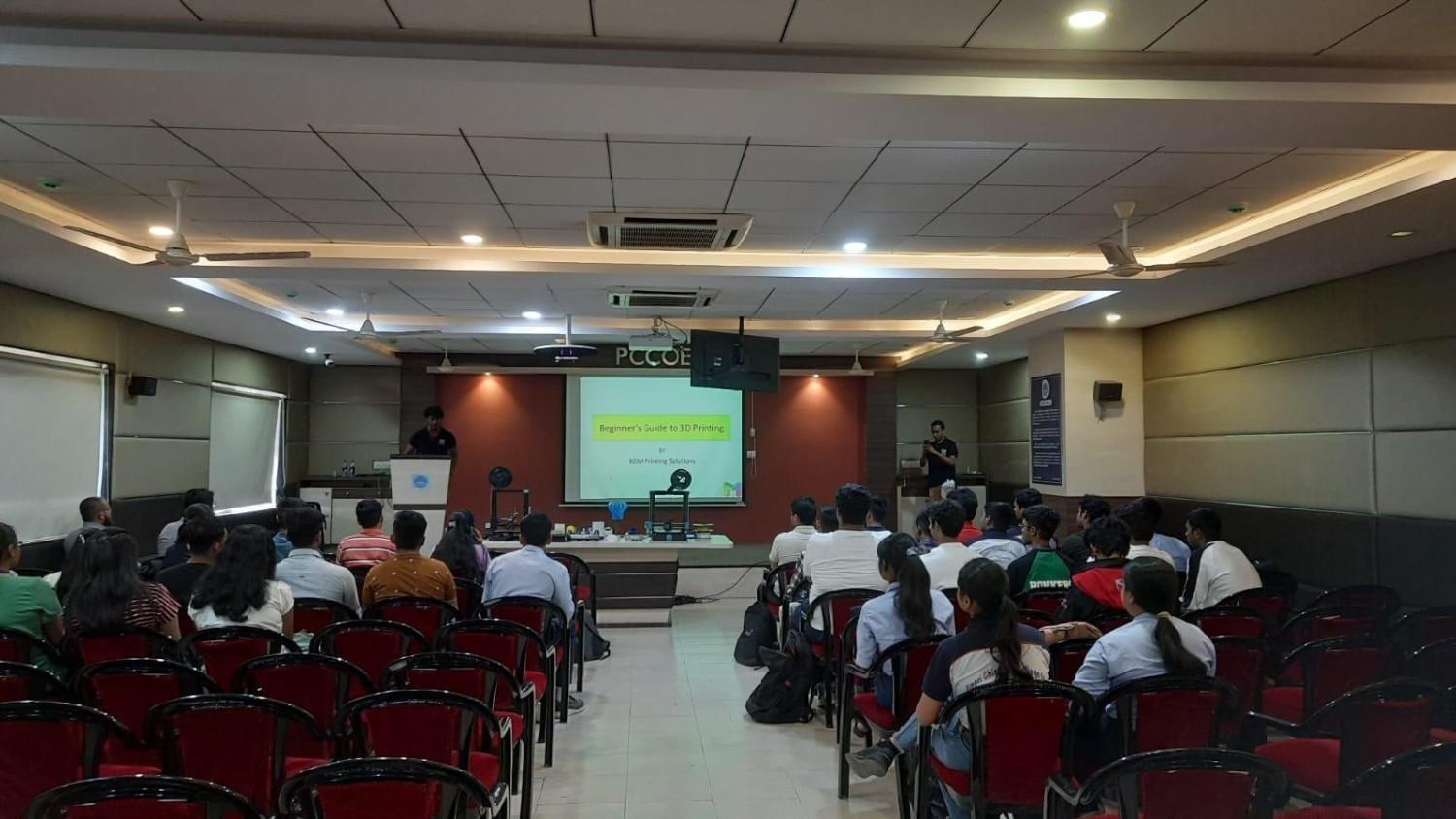 Induction Program MESA-1
