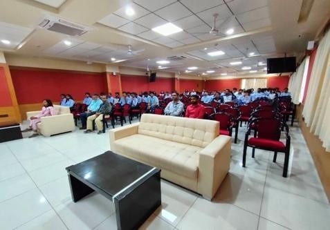 Induction Program MESA-3