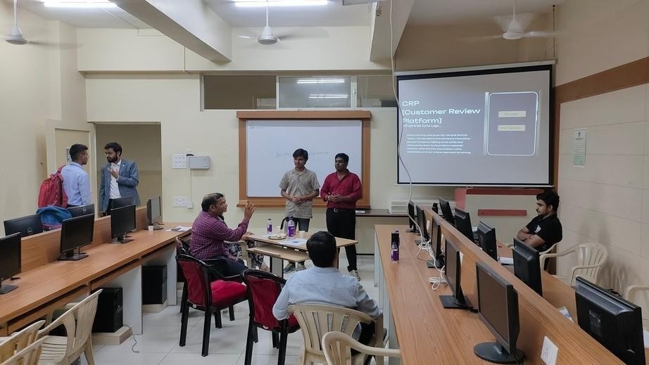 Induction Program MESA-1